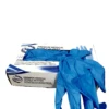 Sky Premium Medical Nitrile Gloves - Blue